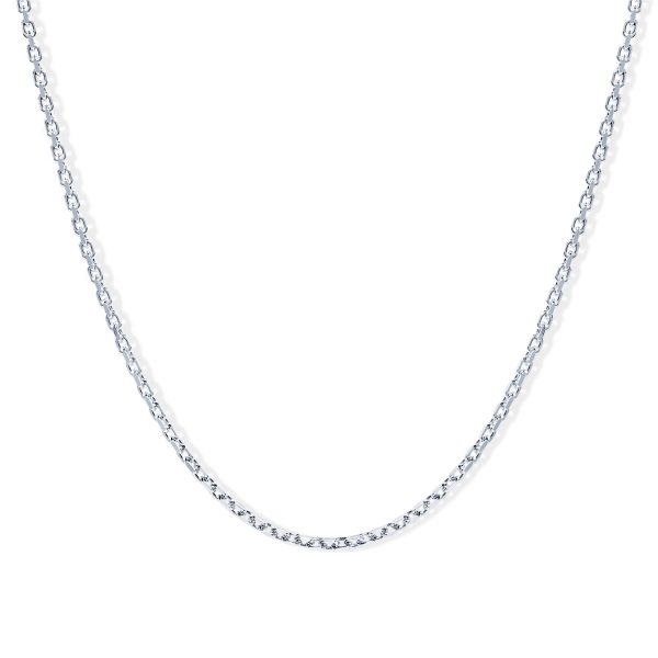 CLASSIC CHAIN NECKLACE - Another Way We Speak